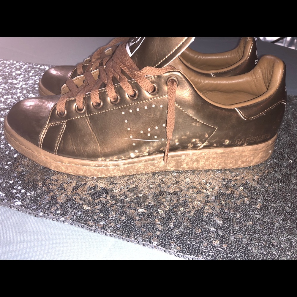 Bronze Stan Smith Adidas